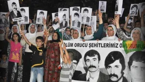 Direniş tohumları 5 Nolu'da atıldı