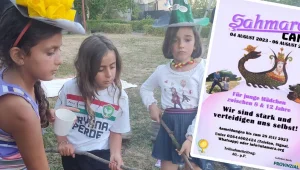 UTAMARA çocuk kampı başvuruları başladı