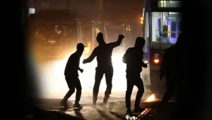 Lepzig'de yüksek kira protestoları