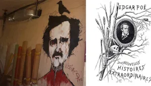 Delirmenin mantığı ve Edgar Allan Poe