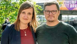 Doğu Almanya’da öğretmenlere aşırı sağcı tehditler