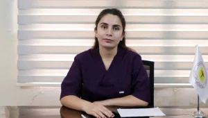 Ambargo nedeniyle bebeklerini kaybediyorlar