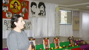 Canlarıyla bir güneş gibi yolumuzu aydınlattılar