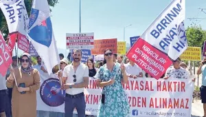 Barınma anayasal haktır