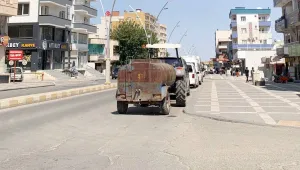 Sömürgeci kayyumdan su işkencesi