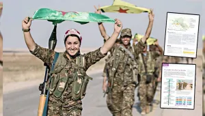 Kürtler Fransa’da ders kitaplarında