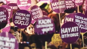 3 milyar kadın cinsiyet ayrımına uğruyor