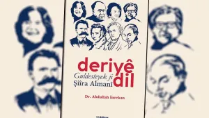 Almanca şiirlerden seçkiler 