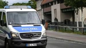 Berlin’de aslan avı!