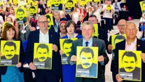 Sendikalardan Öcalan için acil toplantı