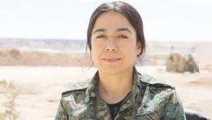 Jiyan devrimin öncüsüydü