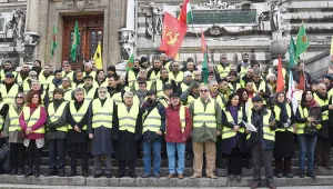 Kürtlerin gözü kulağı Lozan’da