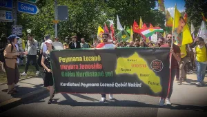 Lozan ve günümüz