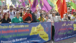 Lozan’da Kürt Konferansı ve Kurdistan’da gerilla direnişi