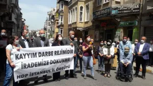 Kayyum siyaseti ve HDP 