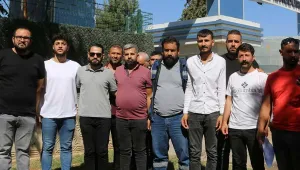 50 işçi SMS ile işten atıldı