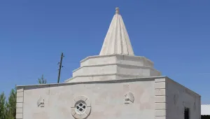 Êzîdîlerin evleri korucu işgalinde