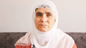 Şehit oğlunun mücadelesini sürdürüyor