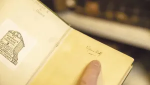 Virginia Woolf'un unutulan kitabı ortaya çıktı