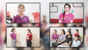 Şehba’da tiyatro