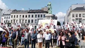 ‘Tecrit bölgesel güvenlik ve insan hakları sorunu’
