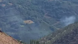 Xîzan’da doğa talanı