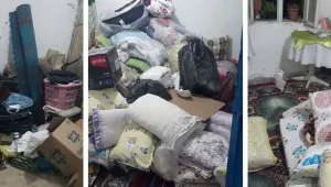 Nusaybin’de ev baskını: 1 kişi hayatını kaybetti
