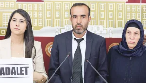 Adalet gelmeden evine gitmeyecek