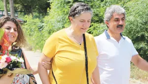 Pişmanlık yok, mücadeleye devam
