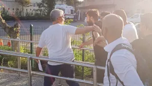 Gazeteci cezaevine dövülerek gönderildi