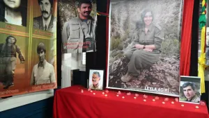 Leyla Agirî ve Dozdar Hamo, Zürih’te anıldı
