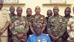 Afrika’da darbe geleneği sürüyor