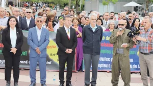 Konferans kararlarının arkasındayız