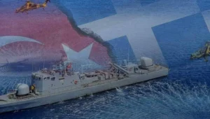 Rejimin sahte savaşı