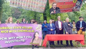 Xoşnav Ata eylemini sonlandırdı
