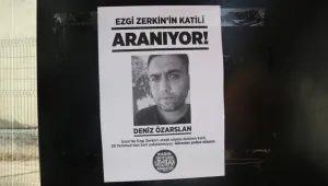 Ezgi Zerkin'in katili bir yıldır aranıyor!