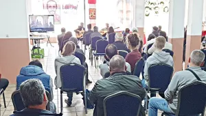 Duisburg’da şehitler anıldı