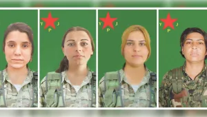 Özgürlüğümüz için savaştılar