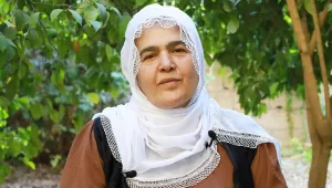 Xewlet 15 yıldır savaşın karşısında