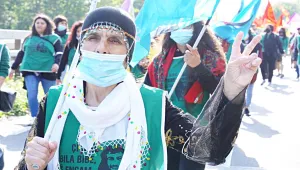 Gençliğin yüreği genç yoldaşı