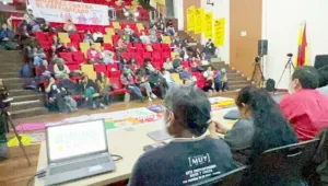 Bogota’dan Öcalan’a özgürlük çağrısı
