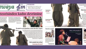 Newaya Jin’ın Ağustos sayısı çıktı