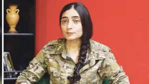 DAİŞ’in esaretinden Êzîdî kadınların komutanlığına