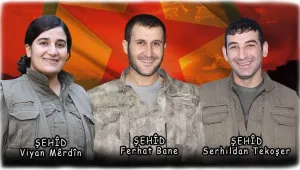 Metîna direnişinin fedaileri