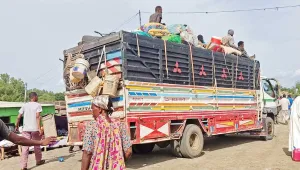 Sudan’da savaş suçlarına soruşturma çağrısı