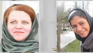 İran’da iki kadın gazeteciye 8 yıl 6 ay ceza