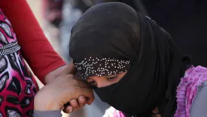 Êzîdî soykırımında kadın köleliği!