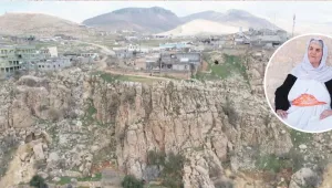 9 yıl önce sığındığı yeri terk etmedi