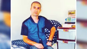 13 yıldır tekli hücrede