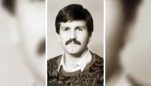 Bir çınar gibi kök saldı...